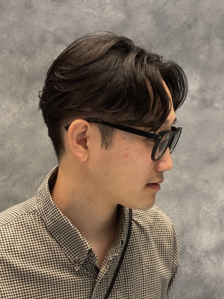 ニュアンスパーマ