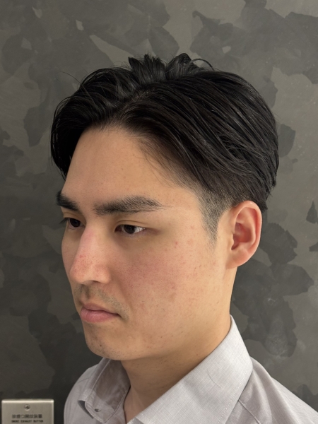 作り込みすぎない、ナチュラルメンズスタイル！