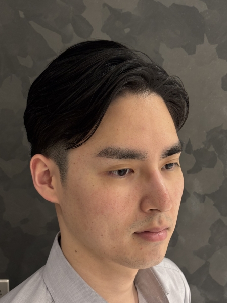 作り込みすぎない、ナチュラルメンズスタイル！