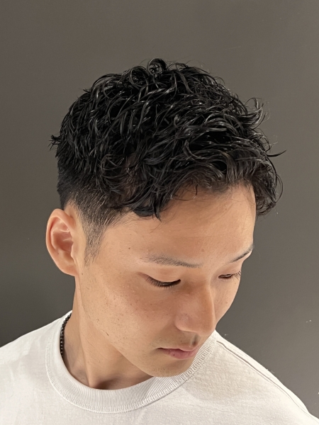 大人のツイスパ