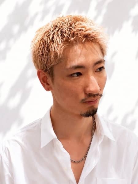 ハイトーンショート