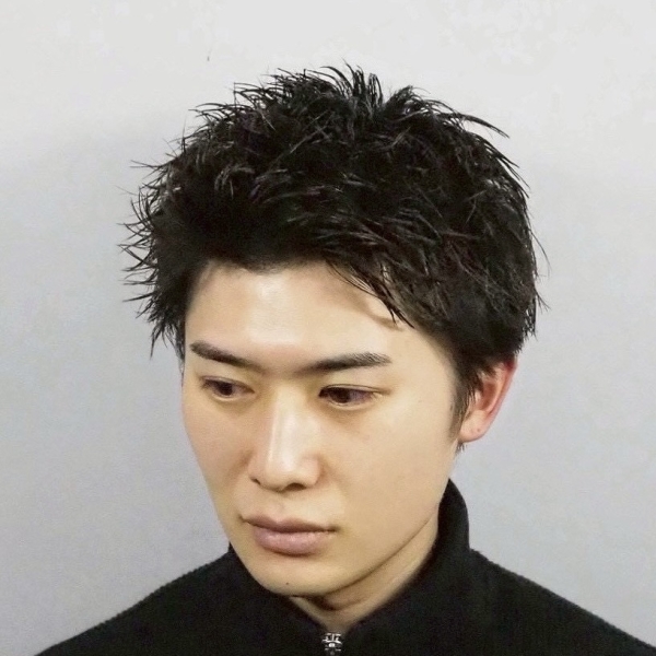 スパイキーショート