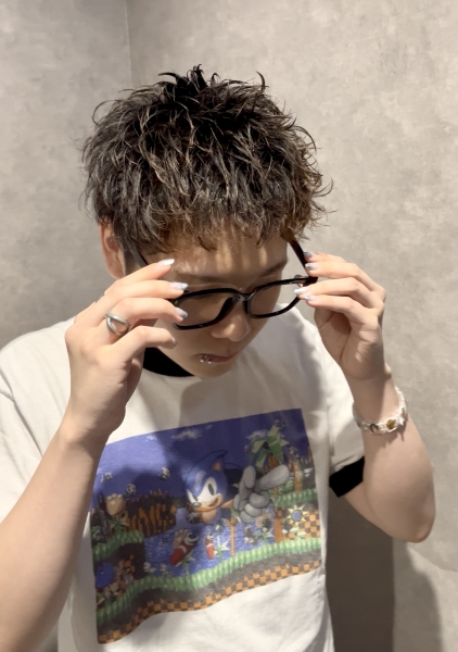 ダウンバングショート