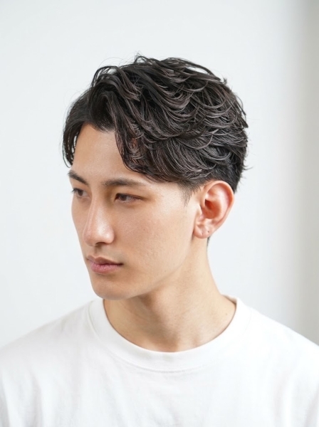 ビジネスパーマ