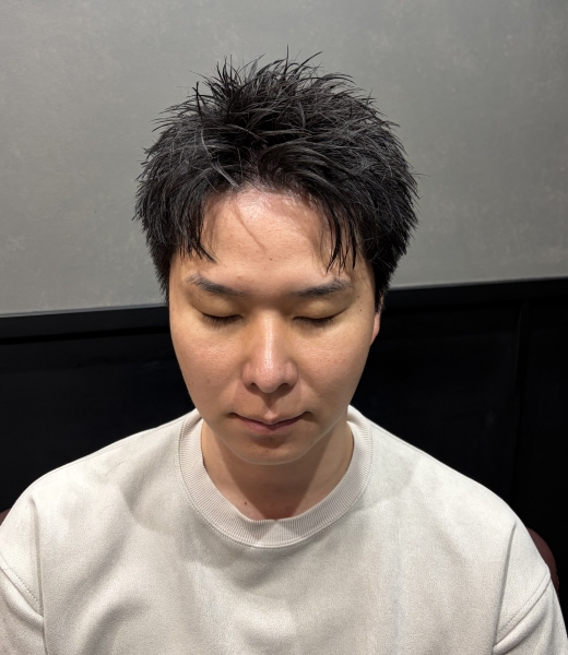 スパイキーショート