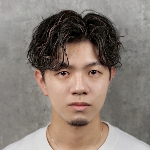 スパイラルセンターパート