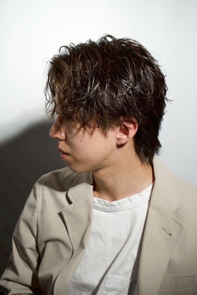【HIRO GINZA仙台本店-/菊地隆斗】ナチュラルスパイラル