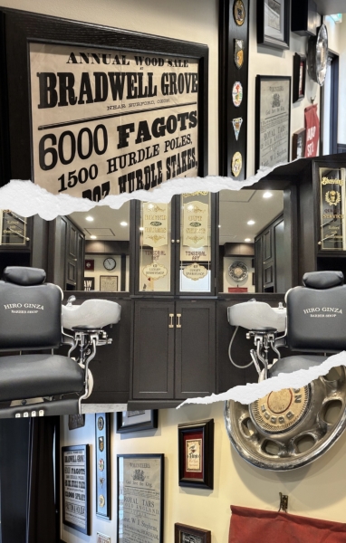 HIRO銀座バーバーショップ京都本店、ついにオープンしました