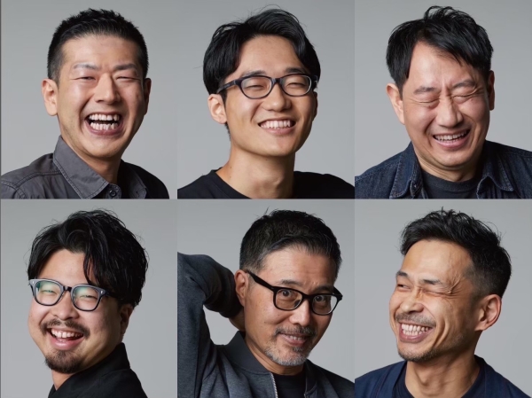 大人の余裕を引き出すメンズカット