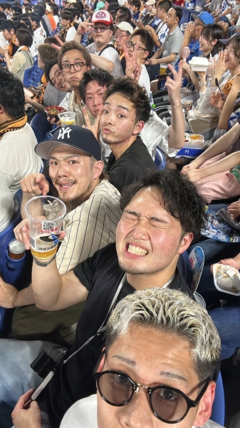 ベイスターズ！