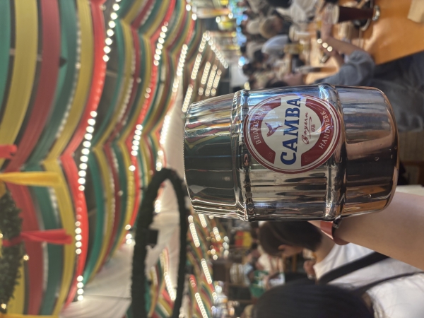 オクトーバーフェスト