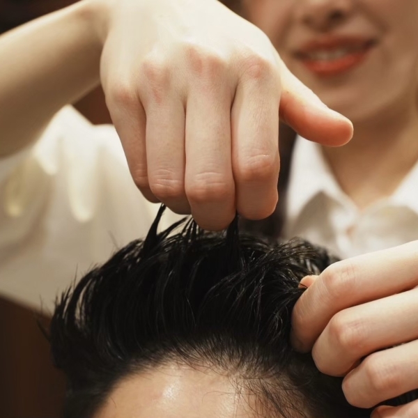 新生活におすすめのメンズカット