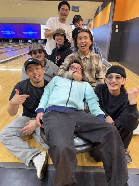 ‼️新体制‼️ボーリング大会🎳