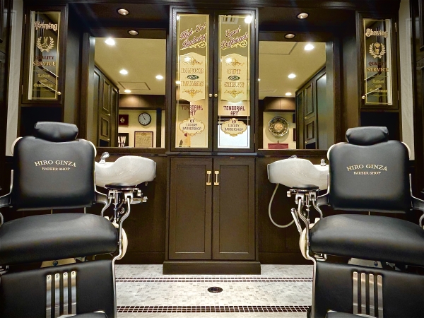 開放感ある海外風のオープン席で、上質な時間を