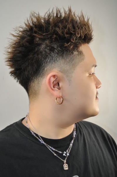 ウェットスパイク