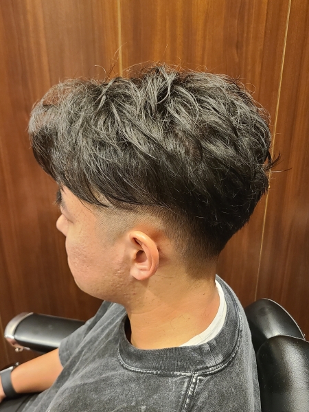 ショートナチュラル