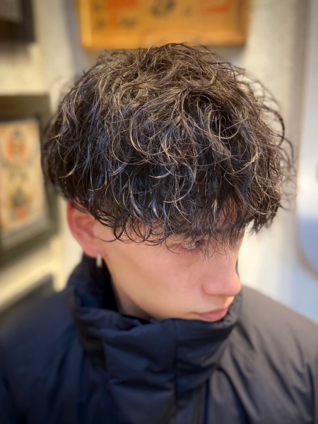 ミックスパーマ