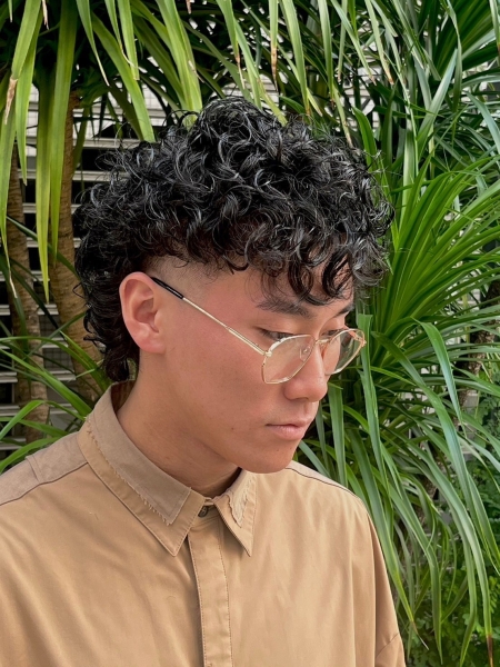 スパイラルマレット