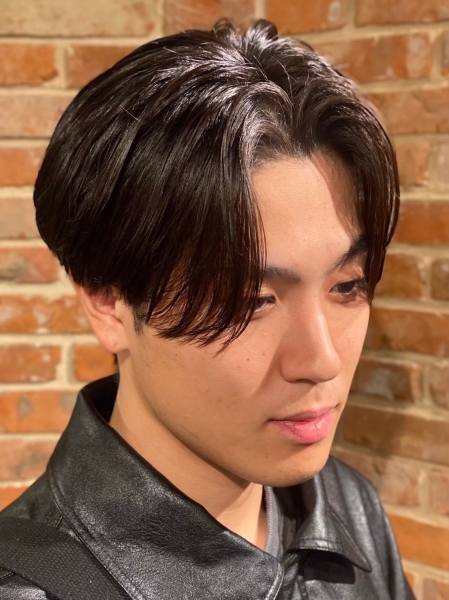 ビジネスにも合うパートスタイル