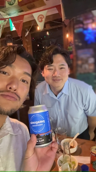 patagoniaビール