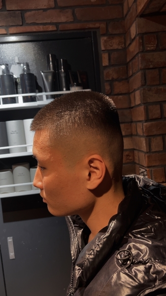 スキンフェード