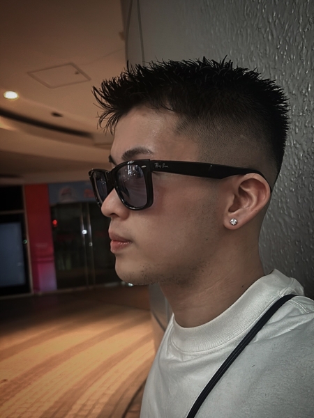 スキンフェード