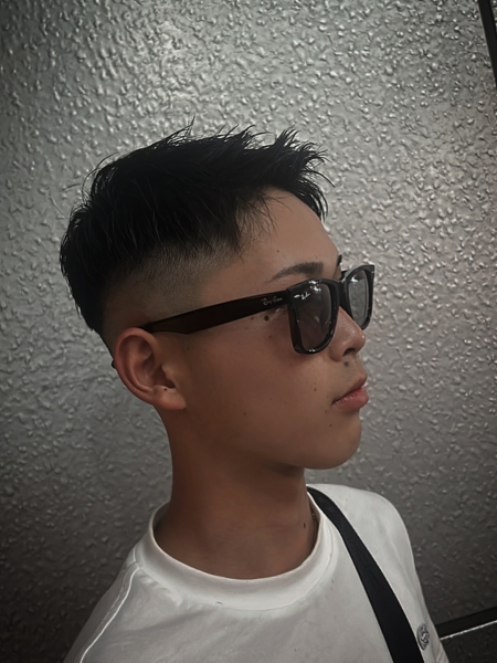 スキンフェード