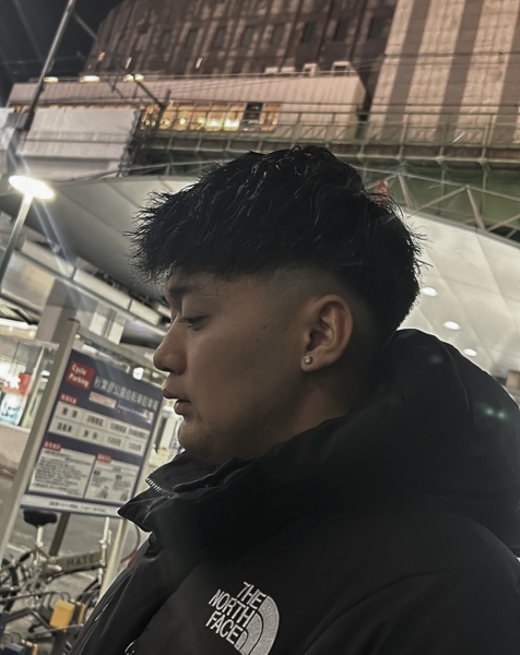 ツイストスペインカール