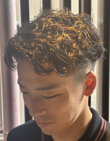 ショートラルフカール