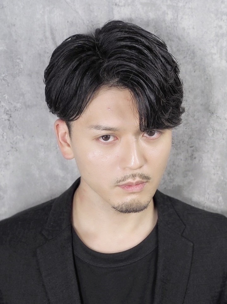 フェザーパーマ