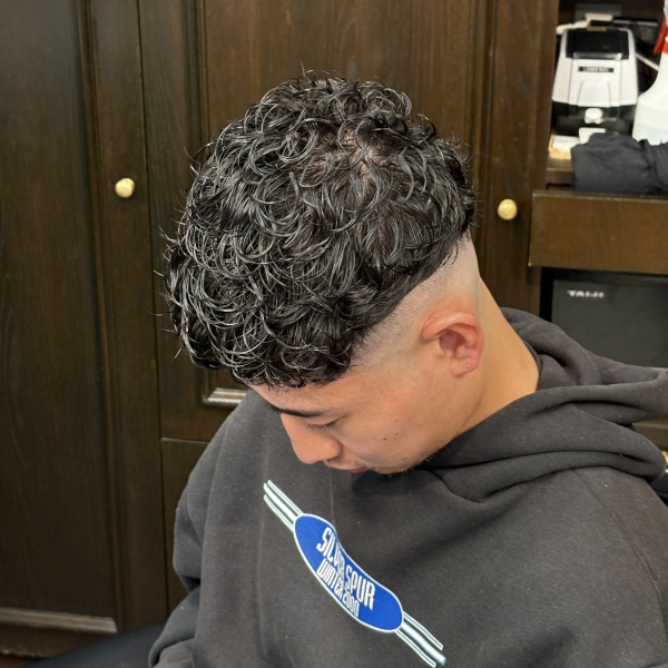 【王道】ザ・パーマ