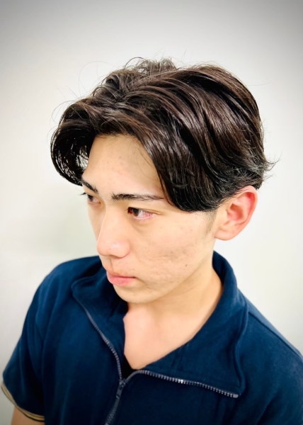 前下りセンターパート