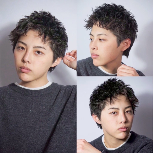 ショートウルフ