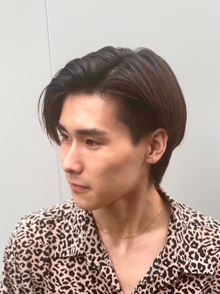 ウルフショート