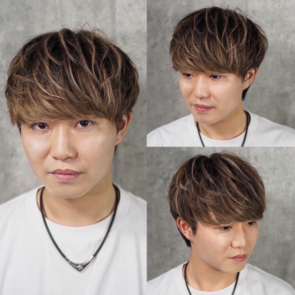 ナチュラルマッシュ