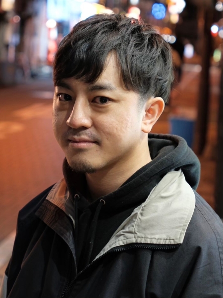 ショートマッシュ