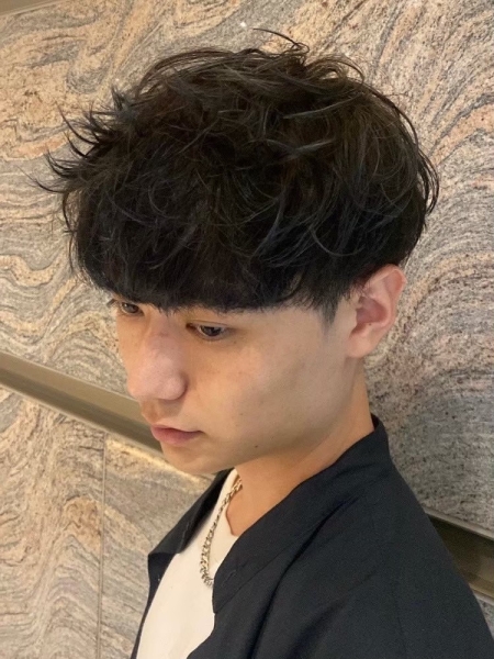 ナチュラルマッシュ