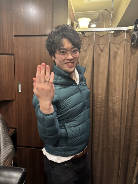 1月こそ整える大人メンズカット習慣