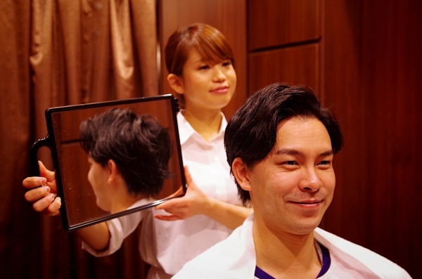 HIRO銀座ヘアーサロン 〜理容室〜