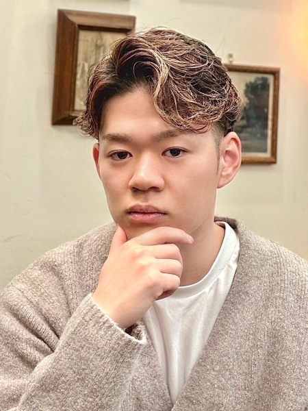 ニュアンスパーマ飽きた方におすすめのスタイル