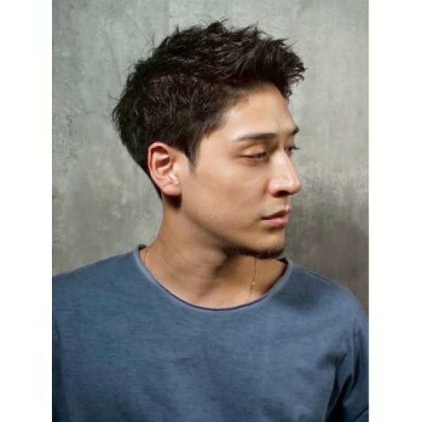 清潔感と好印象を両立するビジネスショート