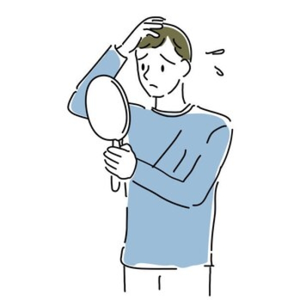 薄毛が気になる方に◎Barberシャンプー