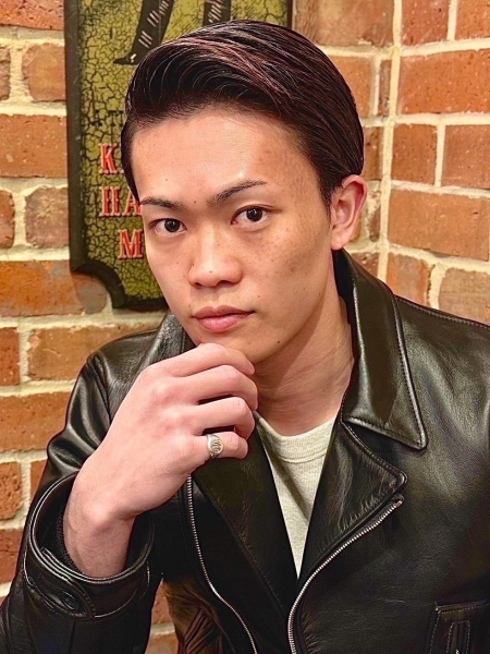 上品で爽やかに決まる“クラシカル73パート