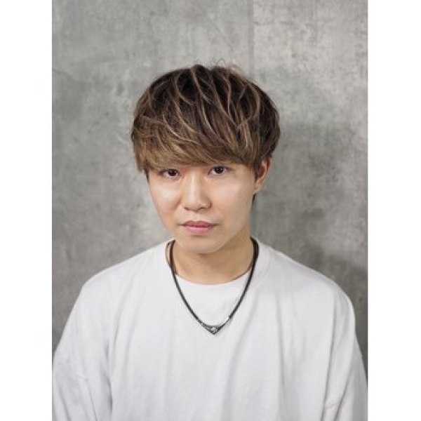 ハイトーンマッシュ