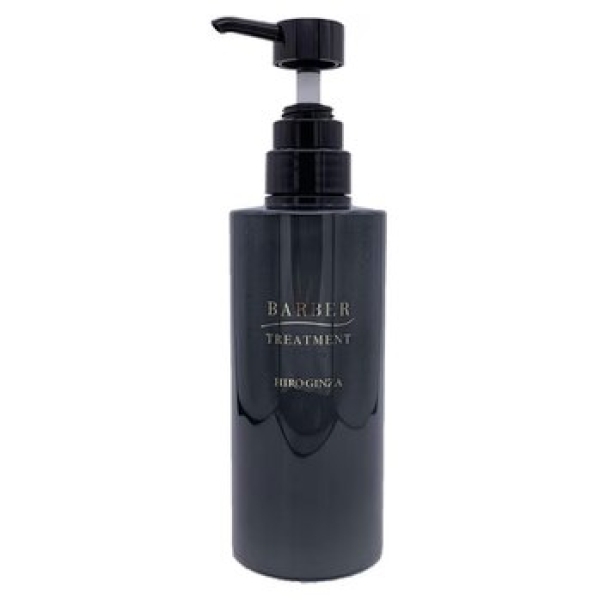 男の質感革命。Barberトリートメント