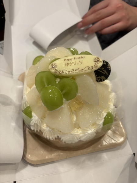 ヒロ銀座の仲間に祝ってもらった最高の誕生日！