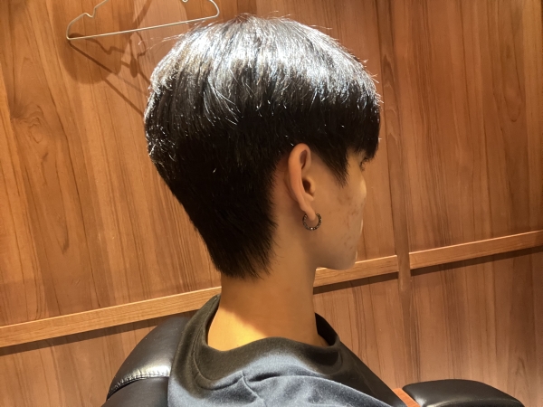 中性女生