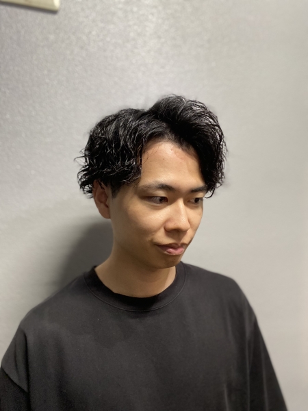 浜松町で好印象を作る大人のビジネスカット