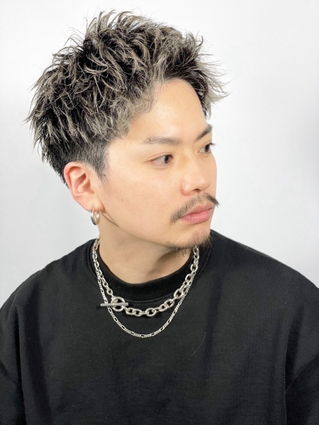 大人男性の好印象カットは冬が旬