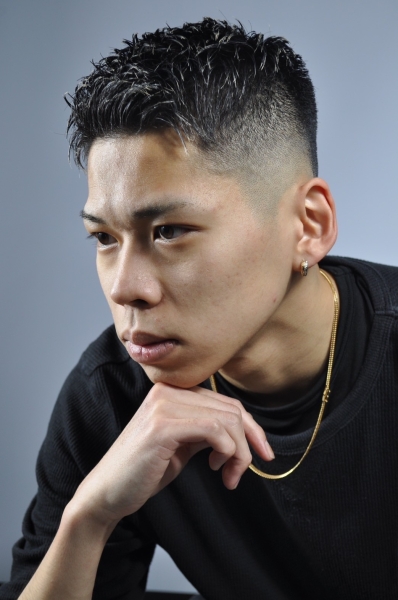 冬のメンズ髪型は清潔感が決め手！